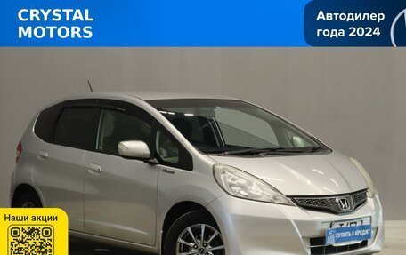 Honda Fit III, 2012 год, 969 000 рублей, 2 фотография