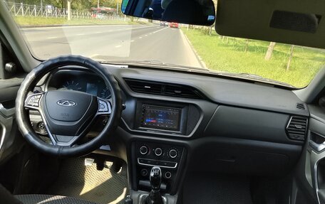 Chery Tiggo 3 I, 2018 год, 615 000 рублей, 8 фотография