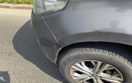 Chery Tiggo 3 I, 2018 год, 615 000 рублей, 4 фотография