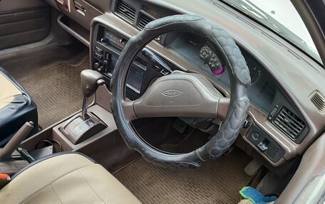 Toyota Corona VIII (T170), 1991 год, 150 000 рублей, 10 фотография