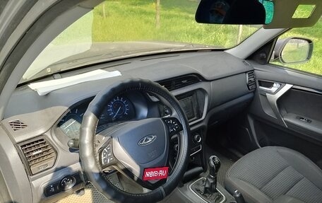 Chery Tiggo 3 I, 2018 год, 615 000 рублей, 5 фотография