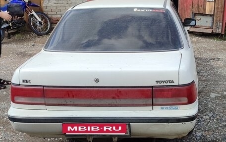 Toyota Corona VIII (T170), 1991 год, 150 000 рублей, 5 фотография