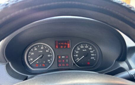 Nissan Almera, 2014 год, 415 000 рублей, 13 фотография