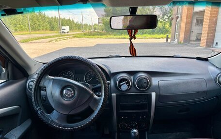 Nissan Almera, 2014 год, 415 000 рублей, 12 фотография