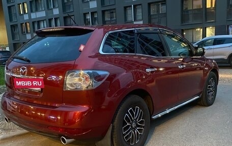 Mazda CX-7 I рестайлинг, 2010 год, 1 300 000 рублей, 7 фотография