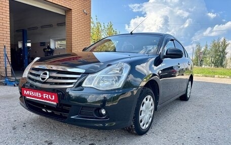 Nissan Almera, 2014 год, 415 000 рублей, 5 фотография