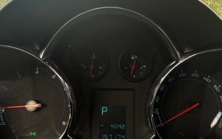 Chevrolet Cruze II, 2012 год, 899 000 рублей, 13 фотография