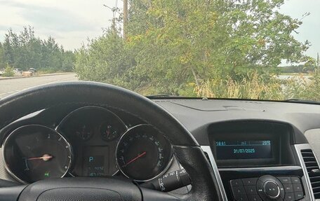 Chevrolet Cruze II, 2012 год, 899 000 рублей, 12 фотография