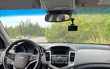 Chevrolet Cruze II, 2012 год, 899 000 рублей, 11 фотография