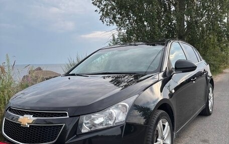 Chevrolet Cruze II, 2012 год, 899 000 рублей, 3 фотография