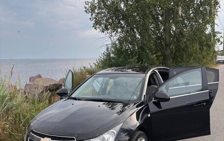 Chevrolet Cruze II, 2012 год, 899 000 рублей, 7 фотография