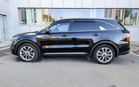 KIA Sorento IV, 2020 год, 3 555 000 рублей, 13 фотография