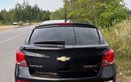 Chevrolet Cruze II, 2012 год, 899 000 рублей, 5 фотография