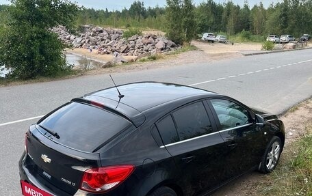 Chevrolet Cruze II, 2012 год, 899 000 рублей, 4 фотография