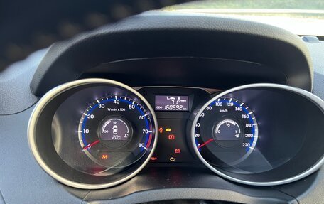 Hyundai ix35 I рестайлинг, 2014 год, 1 300 000 рублей, 2 фотография