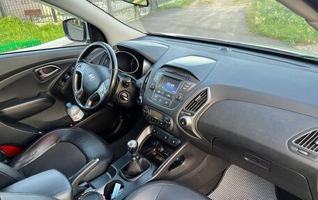 Hyundai ix35 I рестайлинг, 2014 год, 1 300 000 рублей, 4 фотография