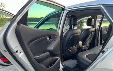 Hyundai ix35 I рестайлинг, 2014 год, 1 300 000 рублей, 8 фотография
