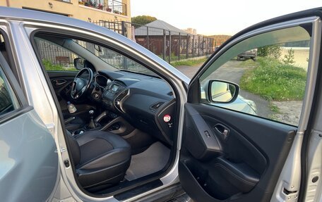 Hyundai ix35 I рестайлинг, 2014 год, 1 300 000 рублей, 5 фотография