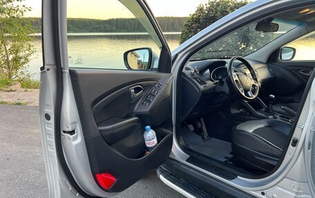Hyundai ix35 I рестайлинг, 2014 год, 1 300 000 рублей, 9 фотография