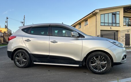 Hyundai ix35 I рестайлинг, 2014 год, 1 300 000 рублей, 13 фотография