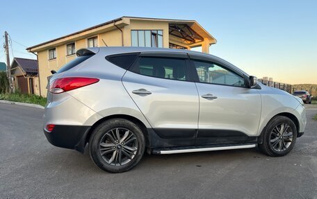 Hyundai ix35 I рестайлинг, 2014 год, 1 300 000 рублей, 14 фотография