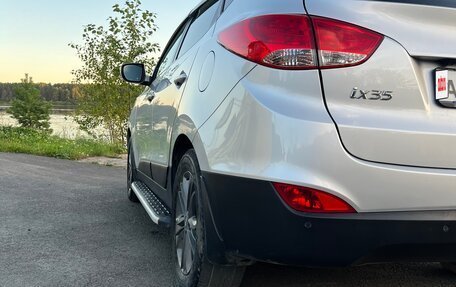 Hyundai ix35 I рестайлинг, 2014 год, 1 300 000 рублей, 19 фотография