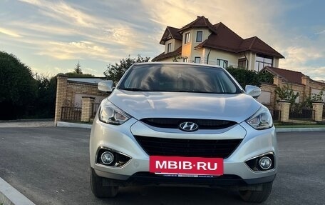 Hyundai ix35 I рестайлинг, 2014 год, 1 300 000 рублей, 12 фотография