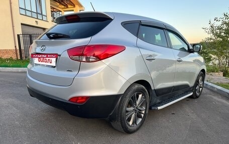 Hyundai ix35 I рестайлинг, 2014 год, 1 300 000 рублей, 16 фотография