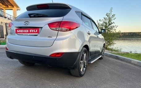 Hyundai ix35 I рестайлинг, 2014 год, 1 300 000 рублей, 17 фотография