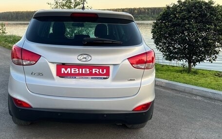 Hyundai ix35 I рестайлинг, 2014 год, 1 300 000 рублей, 18 фотография