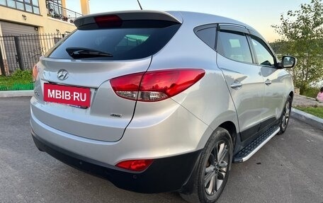 Hyundai ix35 I рестайлинг, 2014 год, 1 300 000 рублей, 15 фотография