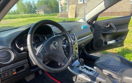 Mazda 6, 2006 год, 600 000 рублей, 6 фотография