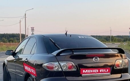 Mazda 6, 2006 год, 600 000 рублей, 4 фотография