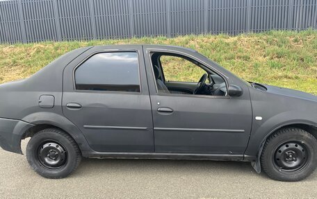 Renault Logan I, 2008 год, 190 000 рублей, 3 фотография