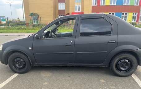 Renault Logan I, 2008 год, 190 000 рублей, 5 фотография