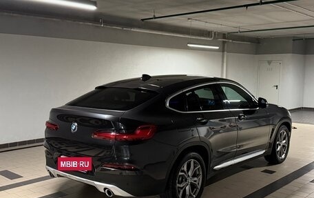 BMW X4, 2019 год, 4 500 000 рублей, 4 фотография