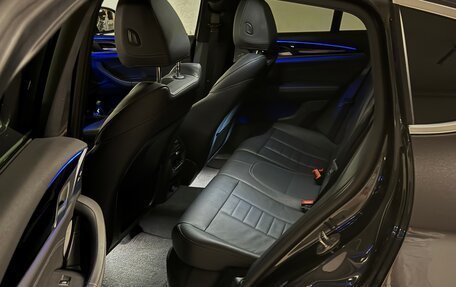 BMW X4, 2019 год, 4 500 000 рублей, 11 фотография