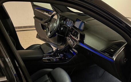 BMW X4, 2019 год, 4 500 000 рублей, 10 фотография