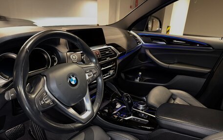BMW X4, 2019 год, 4 500 000 рублей, 13 фотография