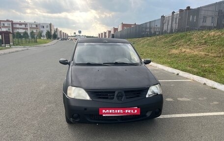 Renault Logan I, 2008 год, 190 000 рублей, 2 фотография