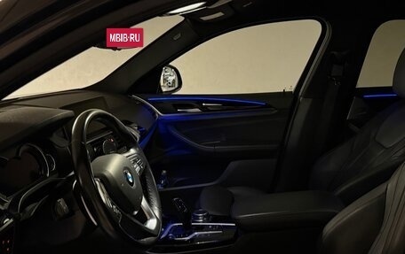 BMW X4, 2019 год, 4 500 000 рублей, 9 фотография