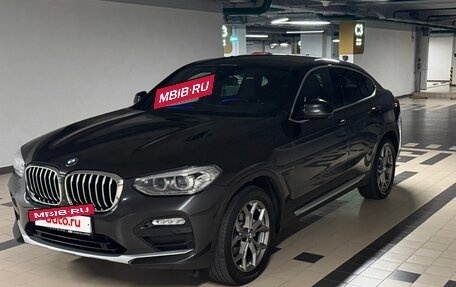 BMW X4, 2019 год, 4 500 000 рублей, 3 фотография