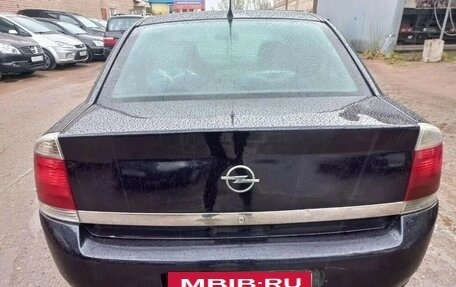 Opel Vectra C рестайлинг, 2004 год, 399 900 рублей, 6 фотография