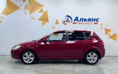 KIA cee'd I рестайлинг, 2008 год, 600 000 рублей, 6 фотография