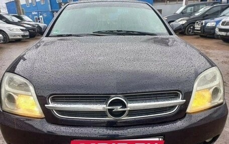 Opel Vectra C рестайлинг, 2004 год, 399 900 рублей, 8 фотография