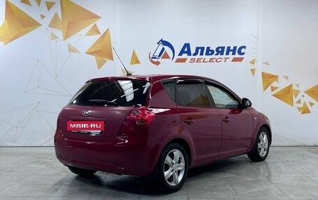 KIA cee'd I рестайлинг, 2008 год, 600 000 рублей, 3 фотография