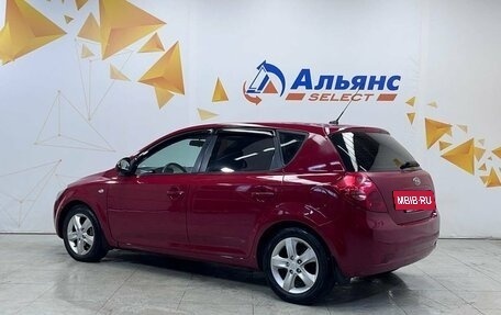 KIA cee'd I рестайлинг, 2008 год, 600 000 рублей, 5 фотография