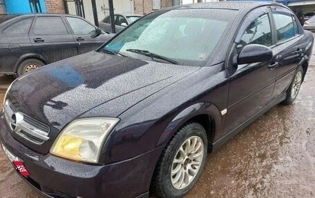 Opel Vectra C рестайлинг, 2004 год, 399 900 рублей, 11 фотография