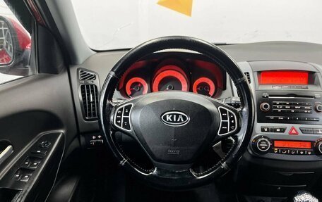 KIA cee'd I рестайлинг, 2008 год, 600 000 рублей, 10 фотография