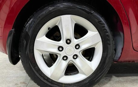KIA cee'd I рестайлинг, 2008 год, 600 000 рублей, 18 фотография